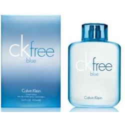 Ck Free Blue 100ml